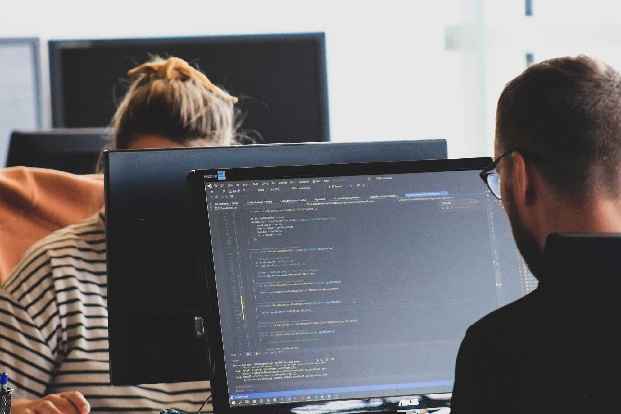 End to End Integration is a simple term for providing the proper specifications for hardware and software that the client needs on a daily basis